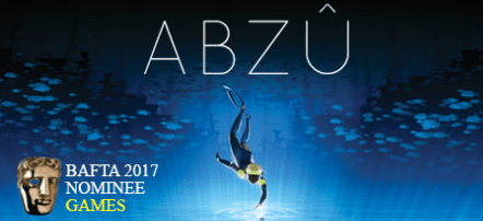 ABZÛ(アブズ)(海洋探索アドベンチャー)のキービジュアル — 類似ゲームタイトル検索