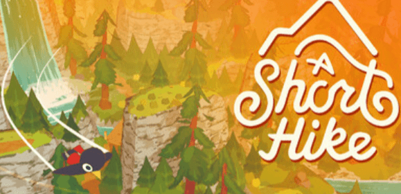 A Short Hike(ア・ショート・ハイク)(探索アドベンチャー)のキービジュアル — 類似ゲームタイトル検索