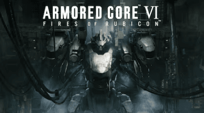 ARMORED CORE VI(アーマードコア6)(アクション)のキービジュアル — 類似ゲームタイトル検索