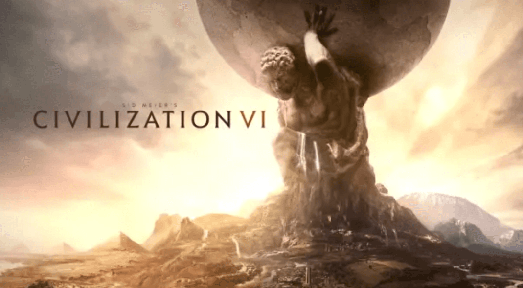 Civilization VI(Civ6)(ターン制ストラテジー)のキービジュアル — 類似ゲームタイトル検索