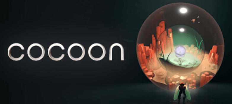 COCOON(コクーン)(パズルアドベンチャー)のキービジュアル — 類似ゲームタイトル検索
