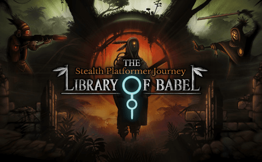 Babylon Library(バビロン図書館)(探索アドベンチャー)のキービジュアル — 類似ゲームタイトル検索