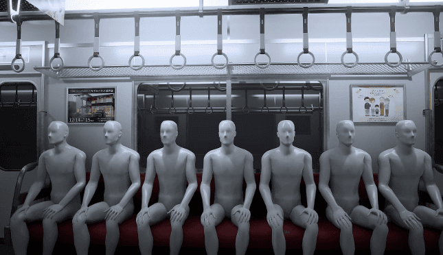 8番のりば(The Platform 8)(ウォーキングシミュレーター)のキービジュアル — 類似ゲームタイトル検索